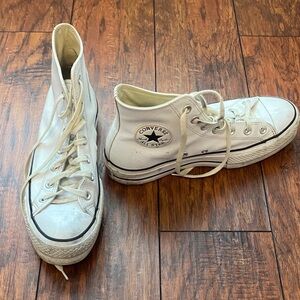 Converse All Star White Sneakers